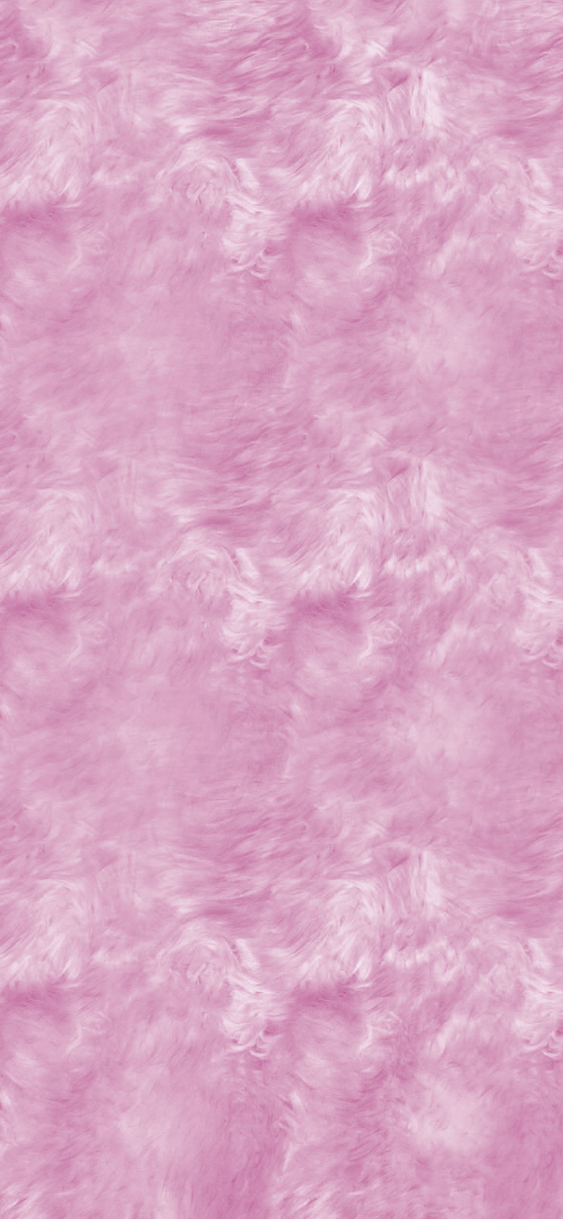 phone wallpaper displaying fur // pink